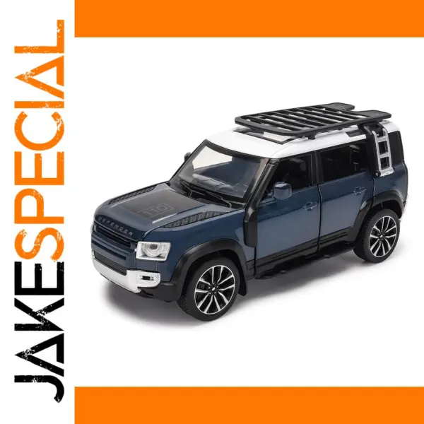 1:32 Scale Land Rover Defender 110 Model Car