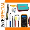Digital Soldering Iron Set 100W 120W 150W