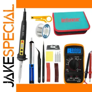 Digital Soldering Iron Set 100W 120W 150W
