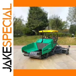 Wirtgen SUPER1880-3L 1:35 Alloy Paver Model