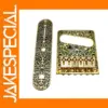 6 String Roller Saddle Bridge for TL Guitar