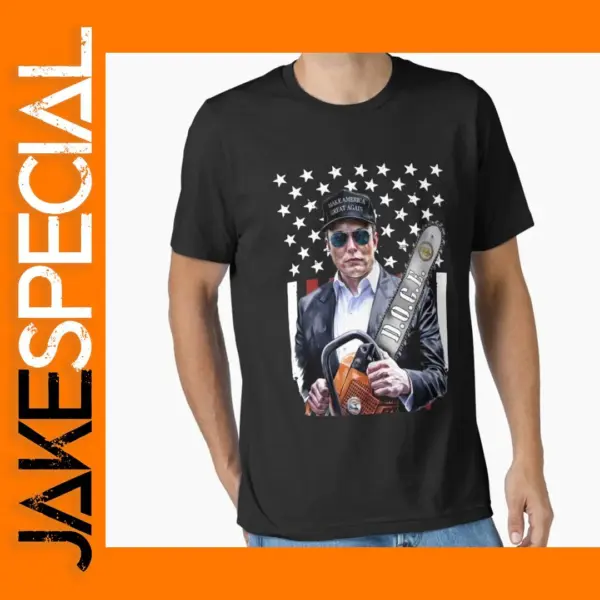 Doge Coin Graphic T-Shirt for Men