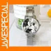 MINISO Mickey Mouse Stainless Steel Women's Watch