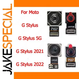 Motorola Moto G Stylus 5G Camera Module Replacement