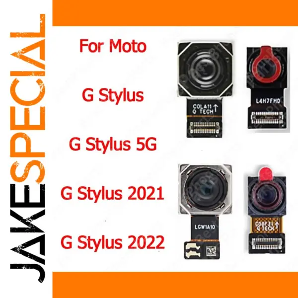 Motorola Moto G Stylus 5G Camera Module Replacement