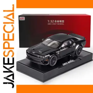 Dodge Challenger Hellcat 1:32 Diecast Car