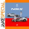 TimeMicro 1/64 Honda NSX Diecast Model Car