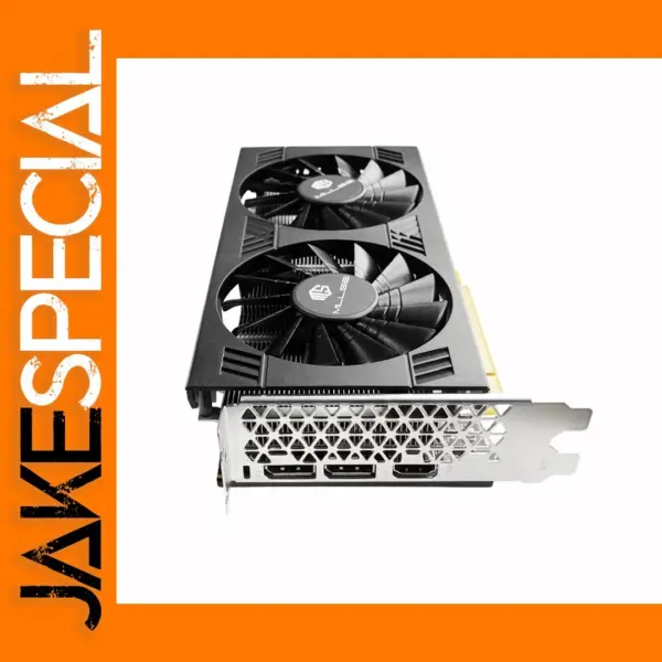 MLLSE RX 580 8GB 2048SP Graphics Card