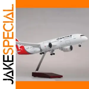 Boeing B787 Dreamliner QANTAS Model 1/130 Scale