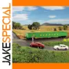 HO Scale 1:87 53ft Gondola Car Model