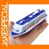 1:100 Alloy Pull Back Cruise Ship Model