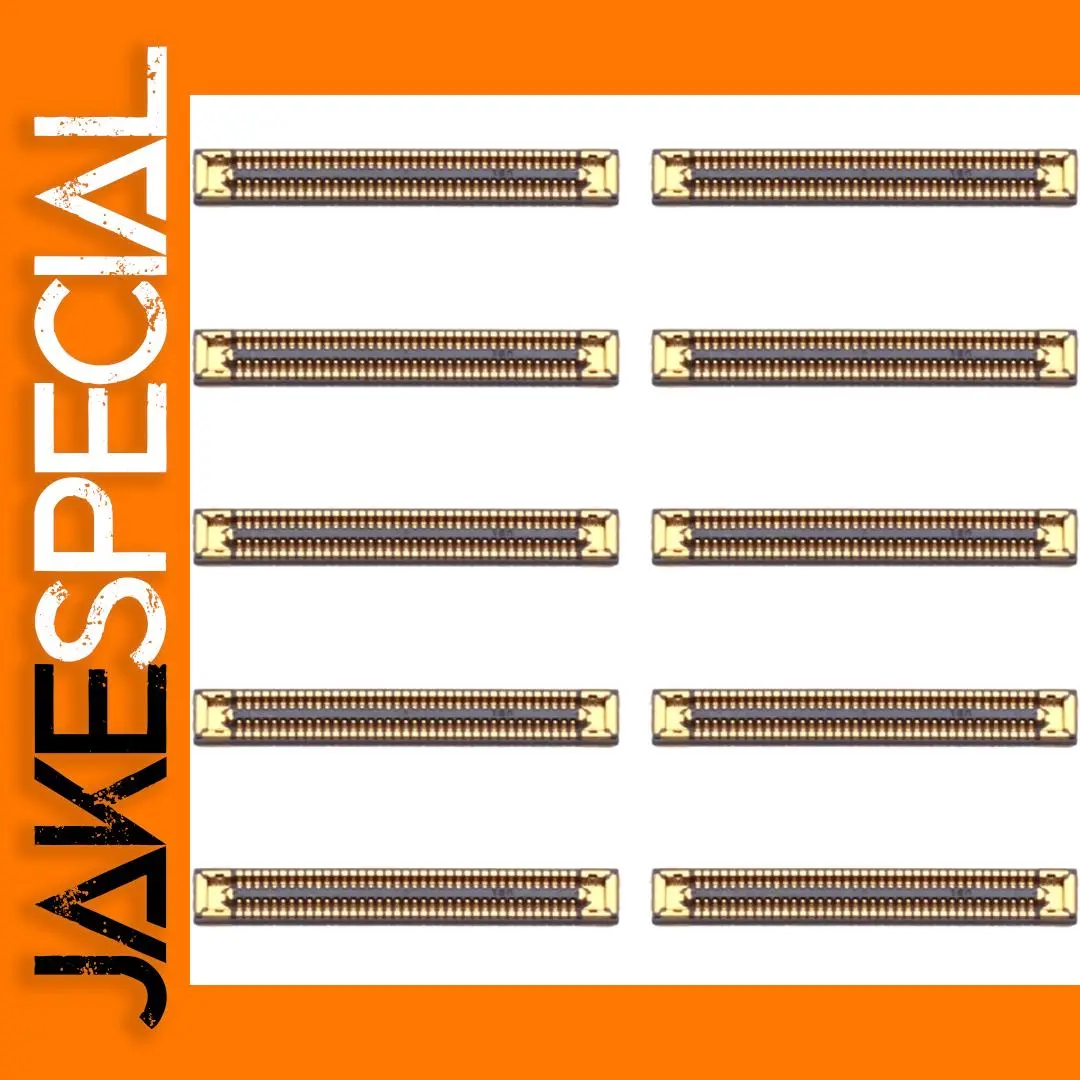 Samsung Galaxy A52 4G SM-A525 Charging FPC Connector Set 1 Samsung Galaxy A52 4G SM-A525 Charging FPC Connector Set