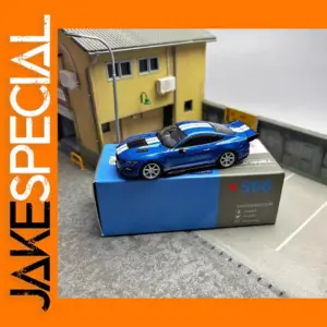 Mini GT 1:64 Ford Mustang GT500 Shelby Model