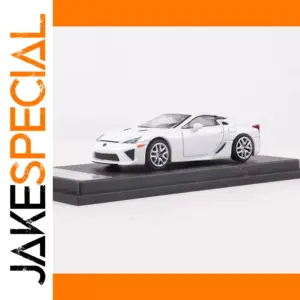 1:64 Scale Welly LFA Alloy Car Model for Collection