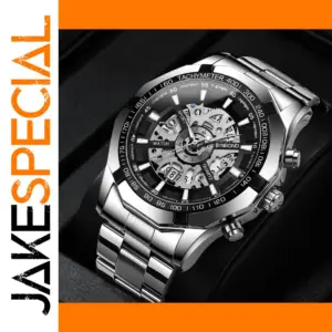 UTHAI CQ287 Waterproof Men's Quartz Watch