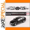 GCD 1:64 REIZ MARK X Diecast Model Car