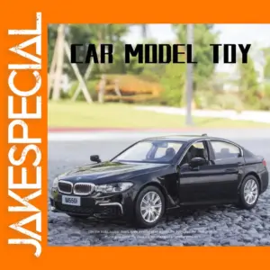 1:36 BMW M5 M550i Diecast Metal Car Model