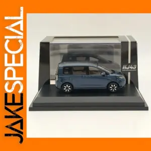 Hobby Japan 1/43 FREED Seabed Blue Pearl Model