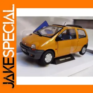 1:18 Scale Renault Twingo Diecast Model Car