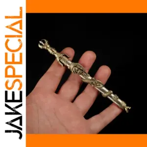 1:6 Scale Luolong Sword and Pestle Model