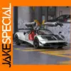 1:32 Pagani Huayra BC Diecast Car Model for Collectors