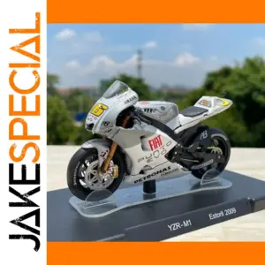 YAMAHA YZR-M1 2009 Diecast Model 1:18 Scale