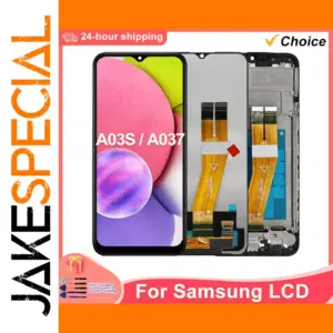 Samsung Galaxy A03S LCD Display Touch Screen