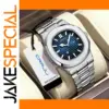 Luxury Casual Stainless Steel Quartz Watch