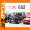 1:36 Mercedes Benz G63 AMG Diecast Model
