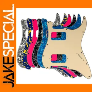 Feima Custom Pickguard for USA/Mexico Strat