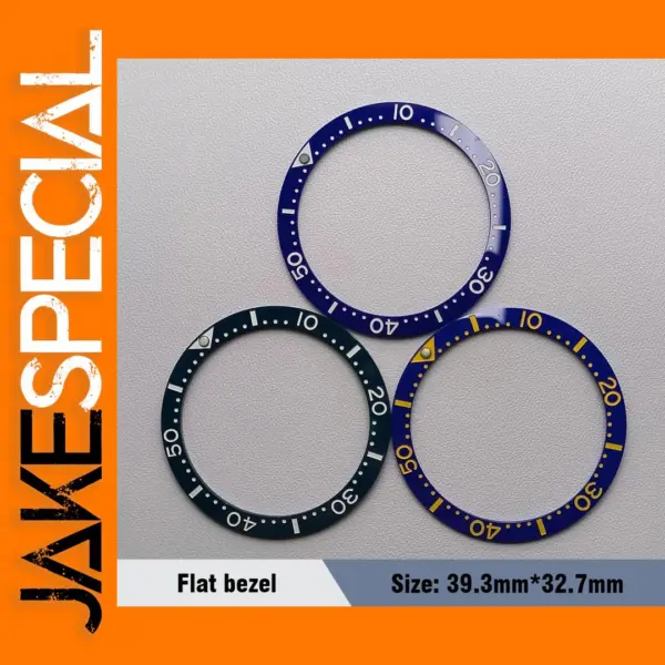 Ceramic Bezel Insert for Rolex Deepsea D-Blue 116660