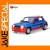 Bburago 1:24 Renault 5 Turbo Diecast Car