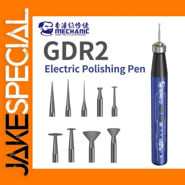 Multi-function Electric Polishing Pen GDR2