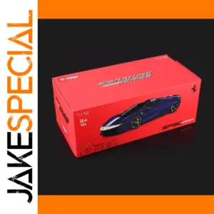 1:18 Bburago Ferrari SF90 Spider Diecast Model