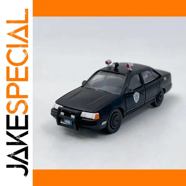 1986 Ford Taurus LX Diecast Model Car 1:64