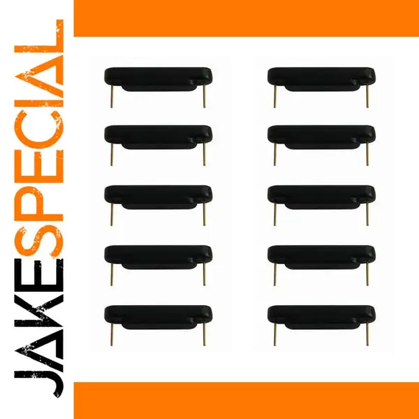 10pcs Magnetic Reed Switches for Model Control