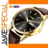Luxury Quartz Watch for Men and Women