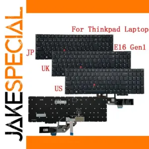 Backlit Keyboard for Lenovo ThinkPad E16 Gen1