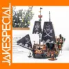 1328PCS Pirate Ship Building Blocks Set