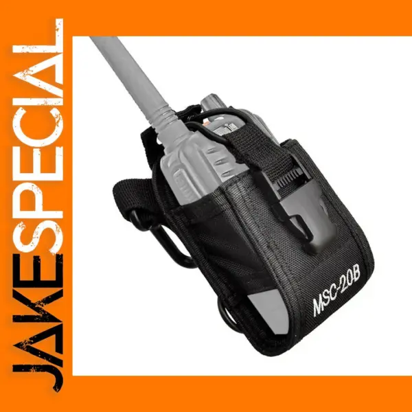 Universal Walkie Talkie Case for Baofeng Models