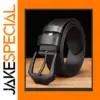 Men and Women Copper Automatic Belt