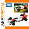F1 Honda McLaren MP4/4 Diecast Model Car