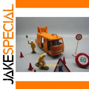 Dinky Toys 1/43 Peugeot J7 Alloy Model