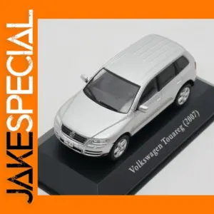 IXO 1:43 Scale Volkswagen Touareg 2007 Alloy Model