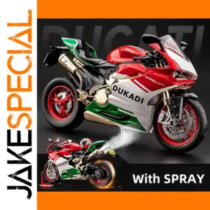 1:9 Maisto Panigale Alloy Diecast Motorcycle Model