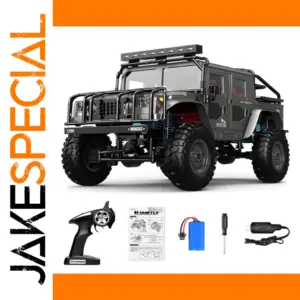 JJRC Q121 Remote Control Off-Road Car