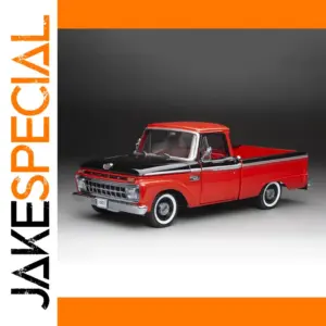 1:18 Scale Ford F-100 Diecast Truck Model