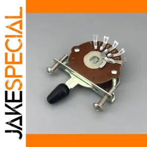 OAK Grigsby 4 Way Selector Switch for Tele