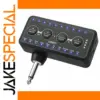 Portable Mini Guitar Headphone Amplifier PA-1