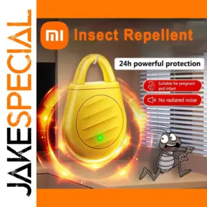 Xiaomi MIJIA Ultrasonic Mosquito Repellent Outdoor